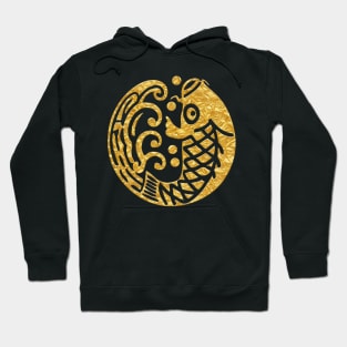 Japanese Mon Nami ni Koi Hoodie